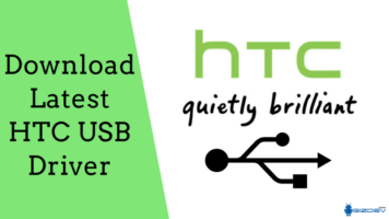 Download Latest HTC USB Driver