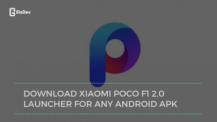 Download Xiaomi Poco Launcher APK