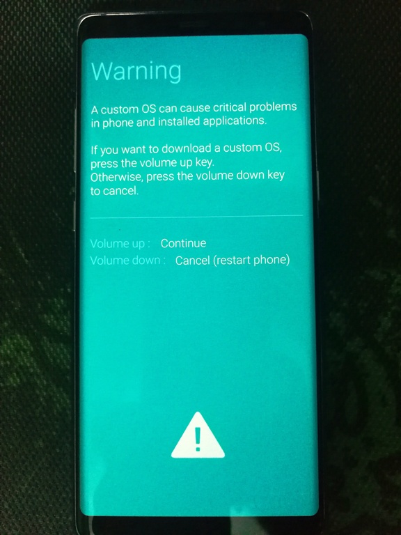 twrp note 5