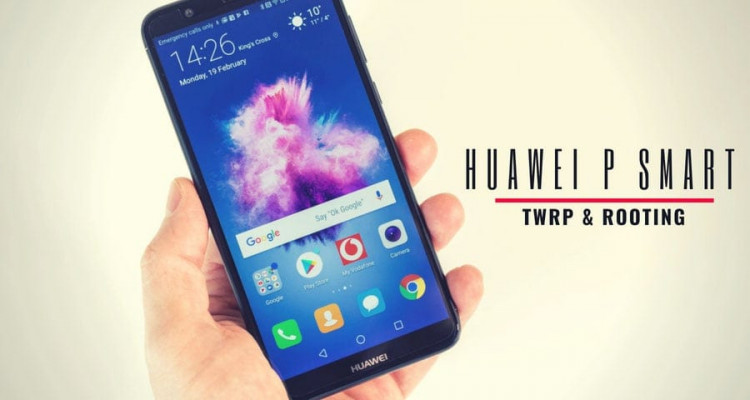 How To Root Huawei P Smart with Magisk