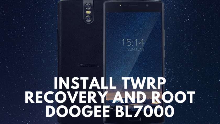 How To Install TWRP Recovery And Root DOOGEE BL7000 With MTK Flash Tool. Follow the post to Root DOOGEE BL7000.
