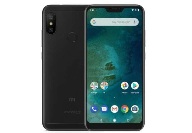 Mi A2 Lite
