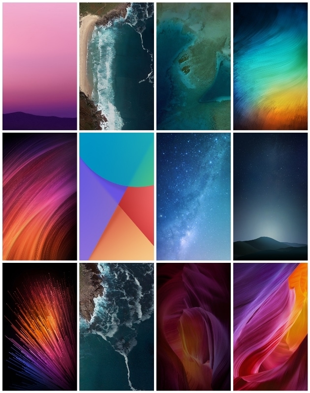 Download Xiaomi Mi A2, A2 Lite Wallpapers In FHD Resolution