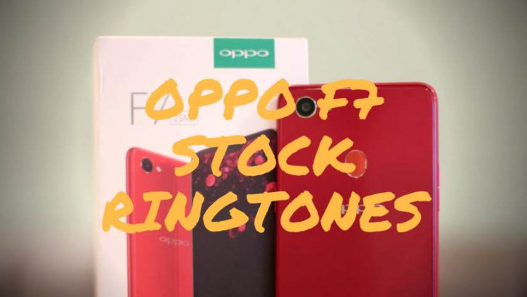 Download Latest OPPO F7 Stock Ringtones In High Quality. Follow the post to know OPPO F7 specifications. OPPO F7 ringtones.
