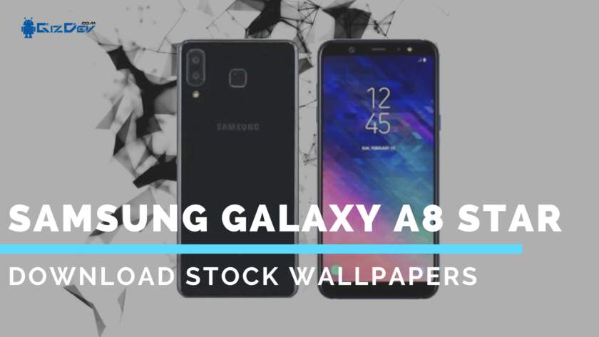 Download Samsung Galaxy A8 Star Stock Wallpapers In High Resolution