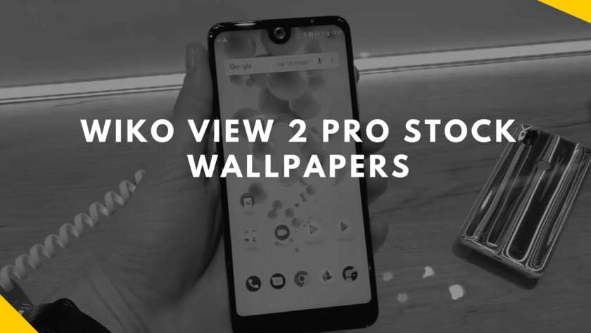 Download WIKO View 2 Pro Stock Wallpapers In High Resolution. Follow the post to know the Wiko View 2 Pro specifications. Wiko View 2 Pro Wallpapers.