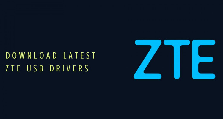Download ZTE USB Driver