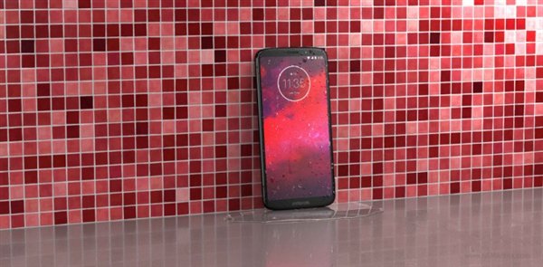 Поддержка Moto Z3 и 5G была запущена в будущем