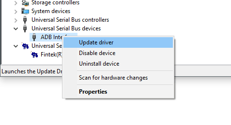 Xiaomi USB Drivers install guide