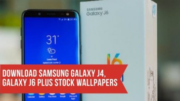 Samsung Galaxy J4, Galaxy J6 Plus Stock Wallpapers. Get Galaxy J4 Wallpapers, Galaxy J6 Plus Wallpapers and Galaxy J4 Stock Wallpapers.
