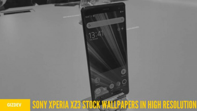 Download Sony Xperia XZ3 Stock Wallpapers In High Resolution. Follow the post to know the Sony Xperia XZ3 specifications. Sony Xperia XZ3 wallpapers.