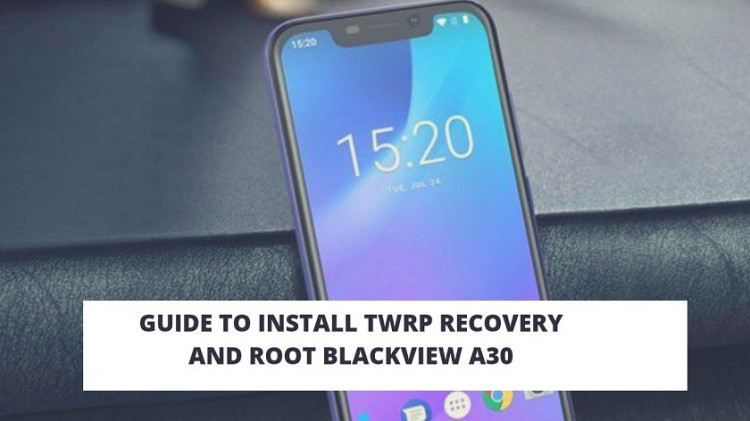 twrp galaxy a30