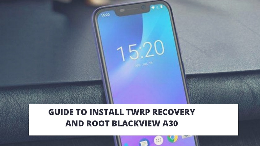 twrp a30
