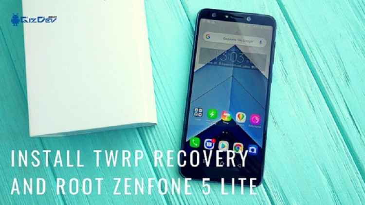 How To Install TWRP Recovery And Root Zenfone 5 Lite 5Q. Follow the post to root Zenfone 5 Lite 5Q