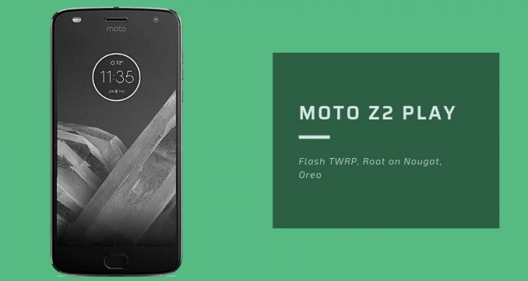 Root Moto Z2 Play
