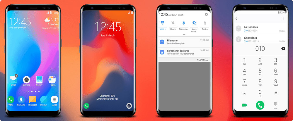 Miui 10 андроид. Клавиатура xiaomi miui 12 в натуральную величину.
