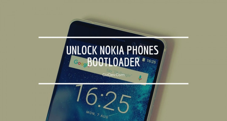 How To Unlock Nokia Phones Bootloader