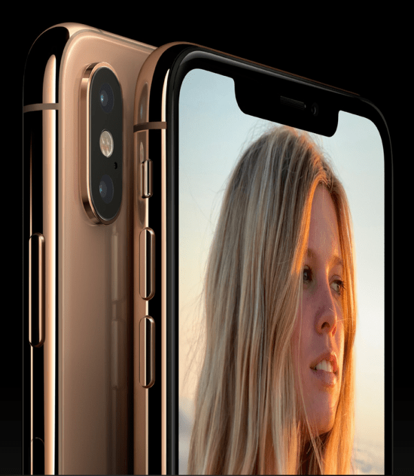 iPhone XS camera iPhone XS camera