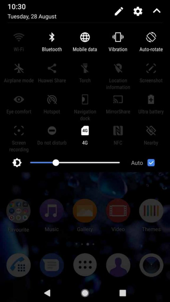 Download Exclusive Sony Xperia Xz2 Theme For Emui 8 0 Devices