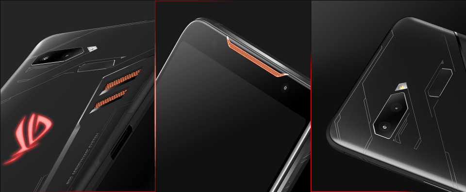 ASUS ROG Phone Specification