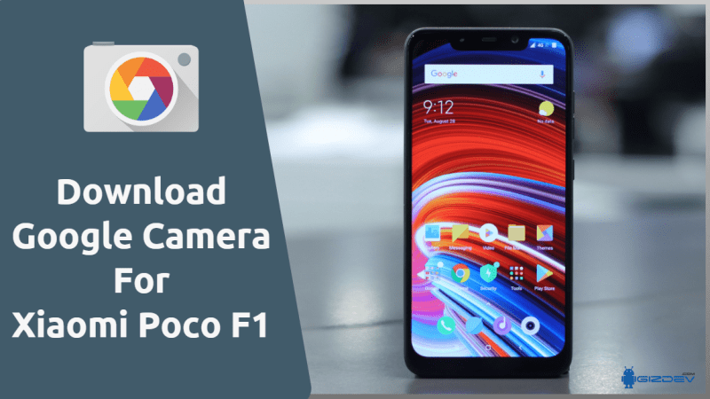 poco f1 pixel camera