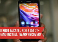 How To Root Alcatel Pixi 4 (5) OT-5010D And Install TWARP Recovery. Follow the post to get root on Alcatel Pixi 4 (5) OT-5010D.