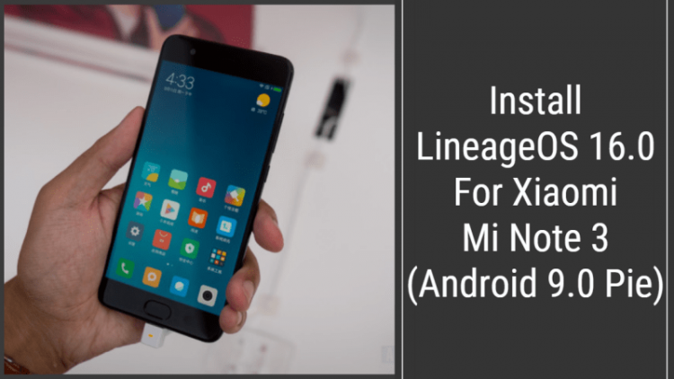 lineageos note 3