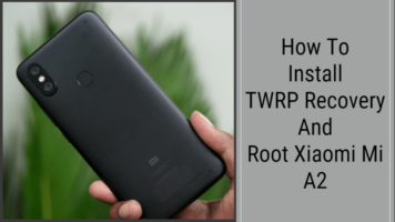 Root Xiaomi Mi A2