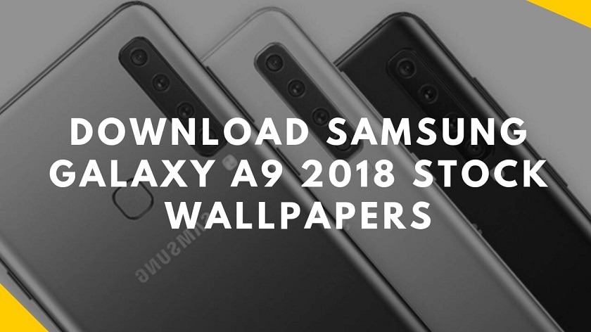 Download Samsung Galaxy A9 2018 Stock Wallpapers Download Samsung Galaxy A9 2018 Stock Wallpapers
