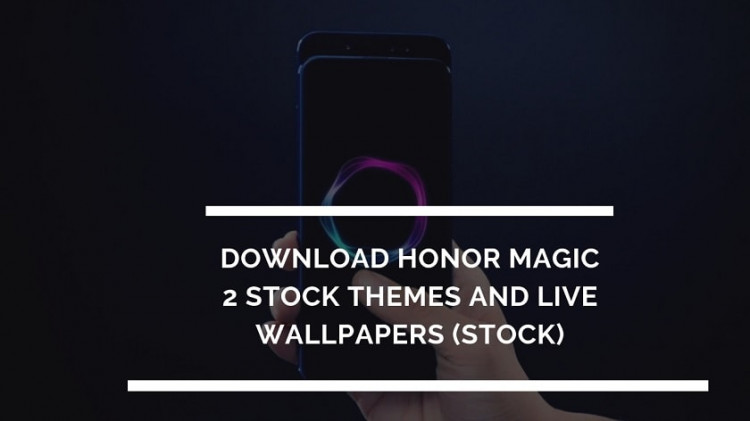 Download Honor Magic 2 Stock Themes And Live Wallpapers (Stock). Honor Magic EMUI Themes. Honor Magic 2 Live Wallpapers.