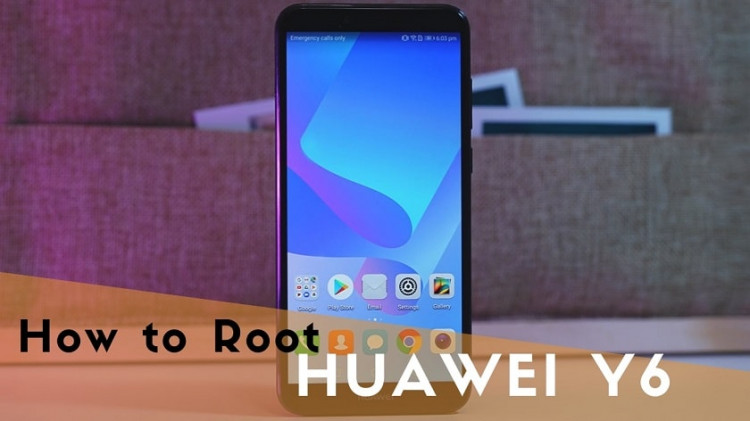 How To Root Huawei Y6 And Install TWRP Recovery. Follow the post to get root on Huawei Y6. Follow steps correctly.