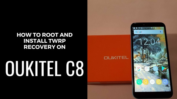 How To Root Oukitel C8 And Install TWRP Recovery. Follow the post to get root on Oukitel C8. Follow steps correctly.