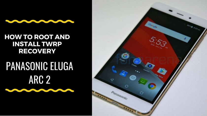 How To Root Panasonic Eluga Arc 2 And Install TWRP Recovery. Follow the get root on Panasonic Eluga Arc 2.