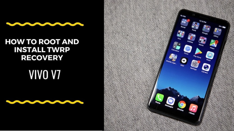 How To Root Vivo V7 And Install TWRP Recovery. Follow the post to get root on Vivo V7. Follow steps correctly.