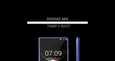 Root Doogee Mix