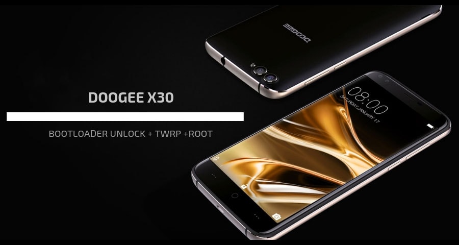 Root Doogee X30