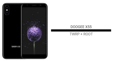 Root Doogee X55