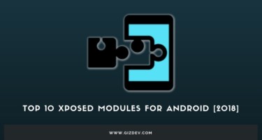 Top 10 Xposed Modules