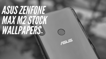 Download Asus Zenfone Max M2 Stock Wallpapers In High Resolution