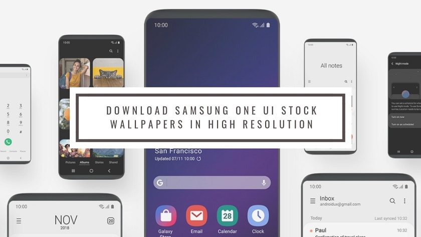 How to Set Wallpaper for Each Mode on Samsung One UI 51