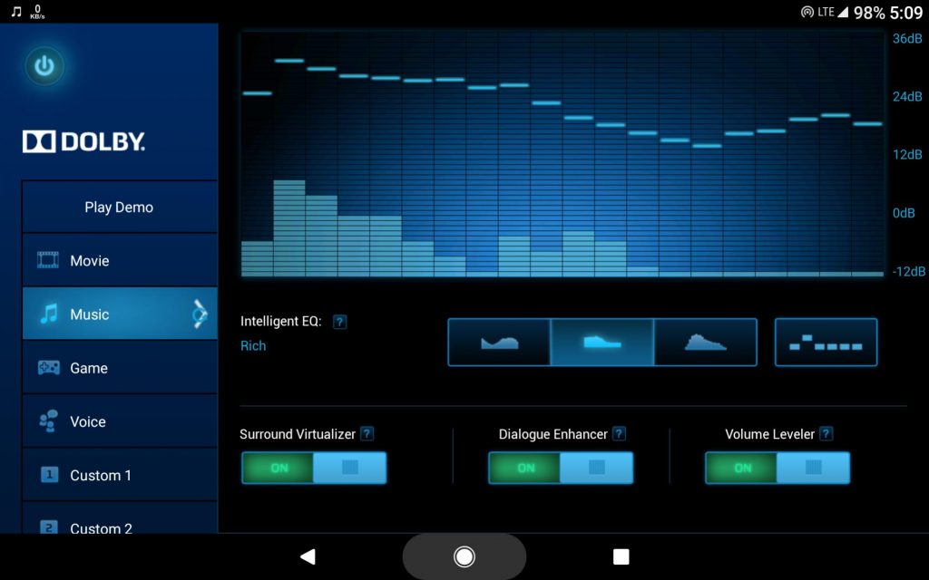 Guide To Install Dolby Digital Plus On Android Pie with magisk module