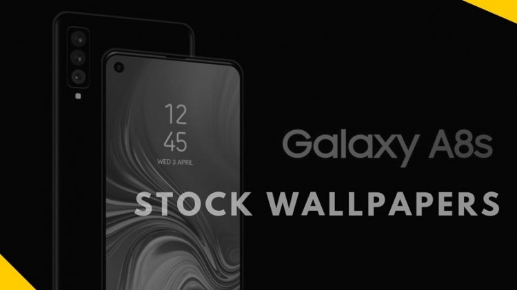 Download Samsung Galaxy A8S Stock Wallpapers In High Resolution