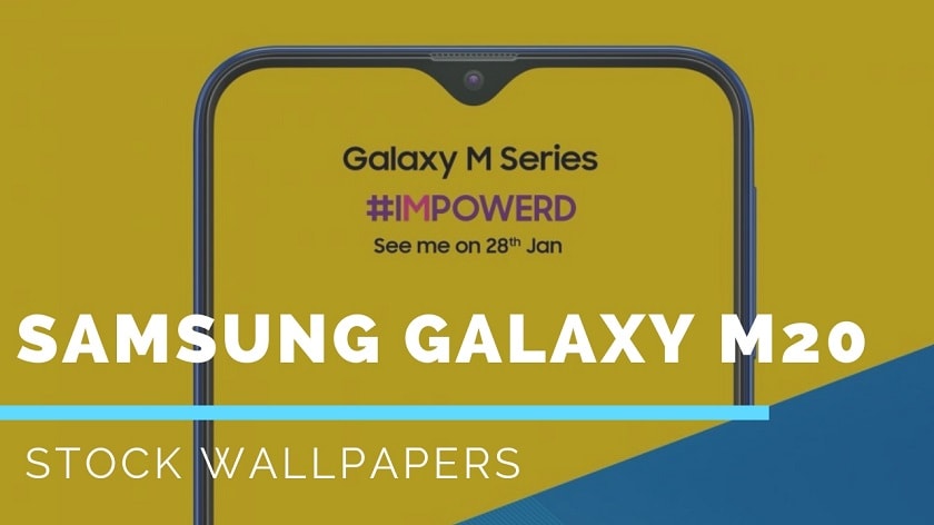 Download Samsung Galaxy M20 Stock Wallpapers (Updated) Download Samsung Galaxy M20 Stock Wallpapers (Updated)