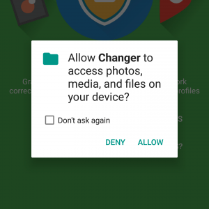 Enable Automatic Wallpaper Changer