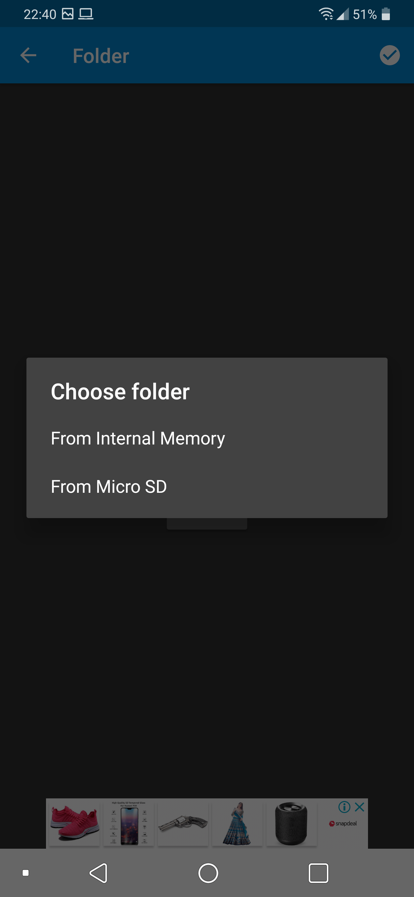 Guide To Enable Automatic Wallpaper Changer For Android