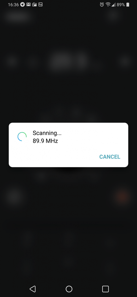 Stock LG FM Radio Apk file