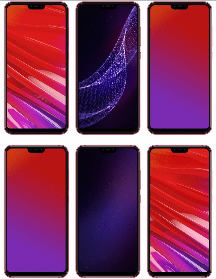 Lenovo Z5 Pro Wallpapers