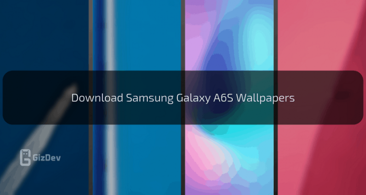Download Samsung Galaxy A6S Stock Wallpapers In High Resolution