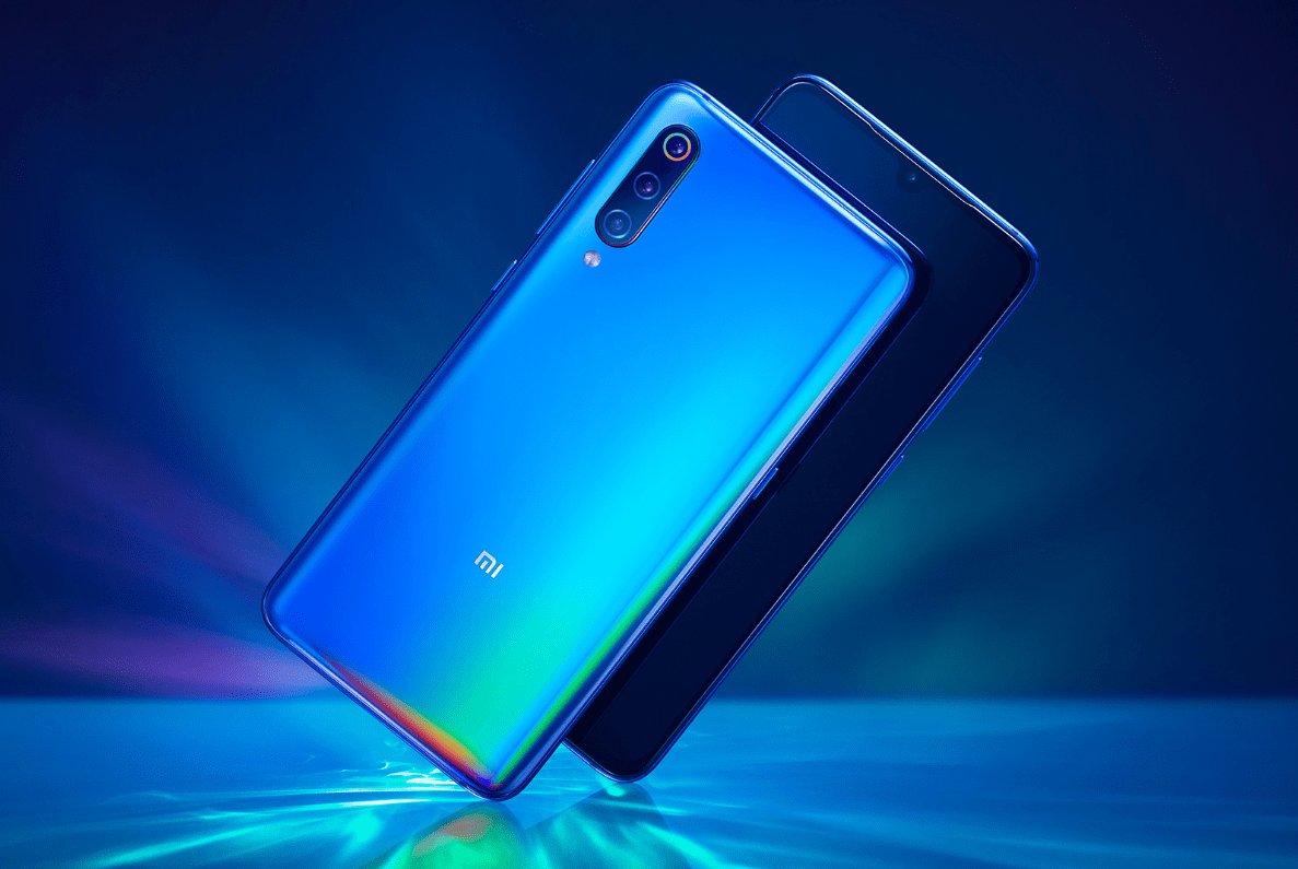 Mi 9 camera