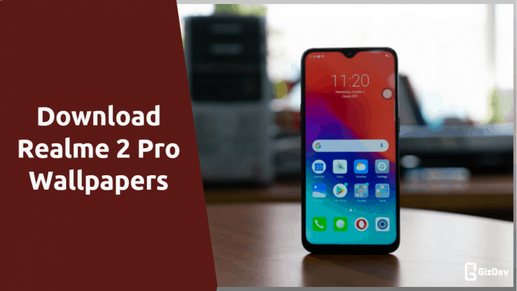 Realme 2 Pro Wallpapers
